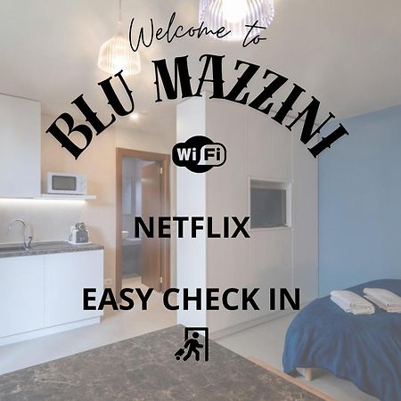Blu Mazzini 1 - Appartamento Luxury Con Terrazza Privata Лечче Экстерьер фото